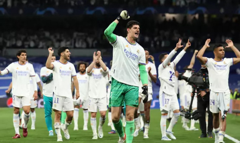 «Реал Мадрид» вышел в финал Лиги чемпионов 