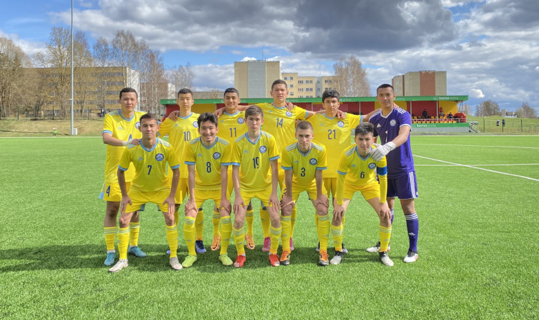 Казахстан одержал волевую победу над Фарерскими островами