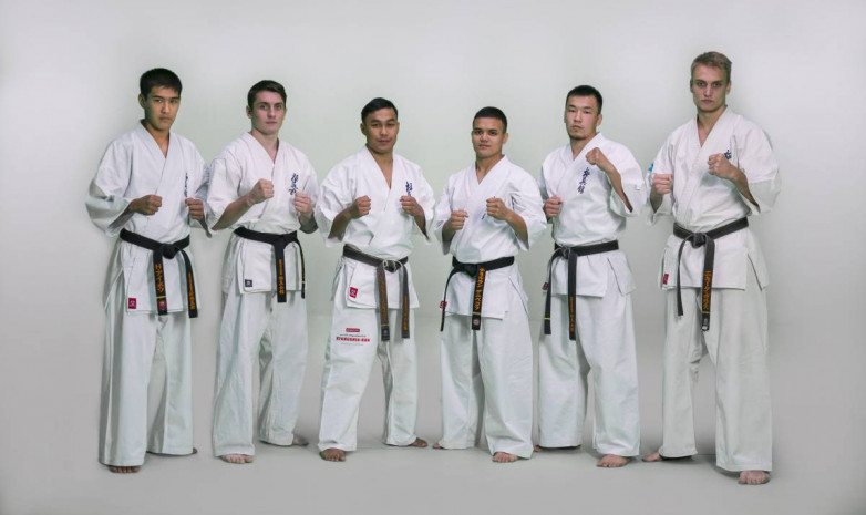 Казахстан впервые проведет чемпионат Азии по карате по версии Kyokushin World Union