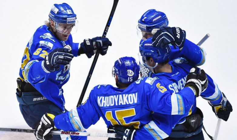 Форвард сборной Казахстана продолжит карьеру в составе принципиального соперника «Барыса» в КХЛ 