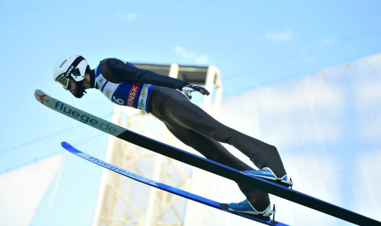 «Многие не знают, но я сам отказался от Олимпиады». Казахстанский прыгун с трамплина сделал неожиданное заявление
