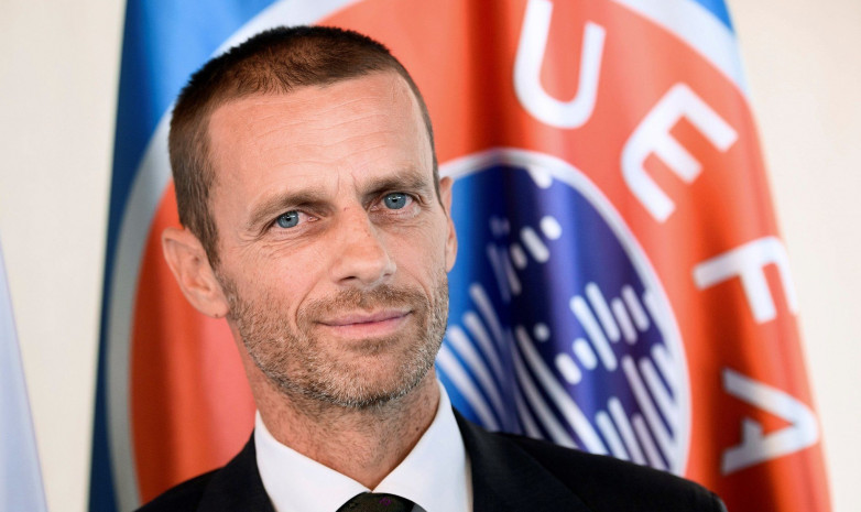 УЕФА президенті ресейлік клубтарды халықаралық жарыстардан шеттетуге қатысты пікір білдірді