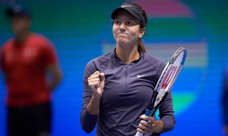 Данилина вышла в 1/4 финала парного разряда на турнире в Мадриде