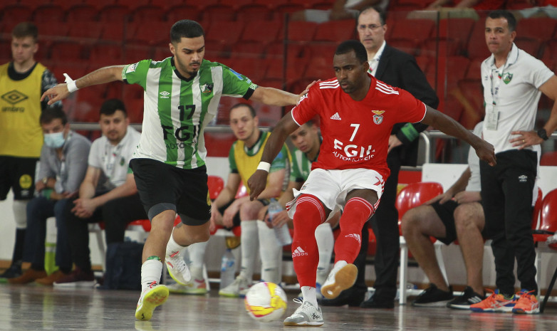 «Бенфика» и «Спортинг» вышли в финал чемпионата Португалии по футзалу