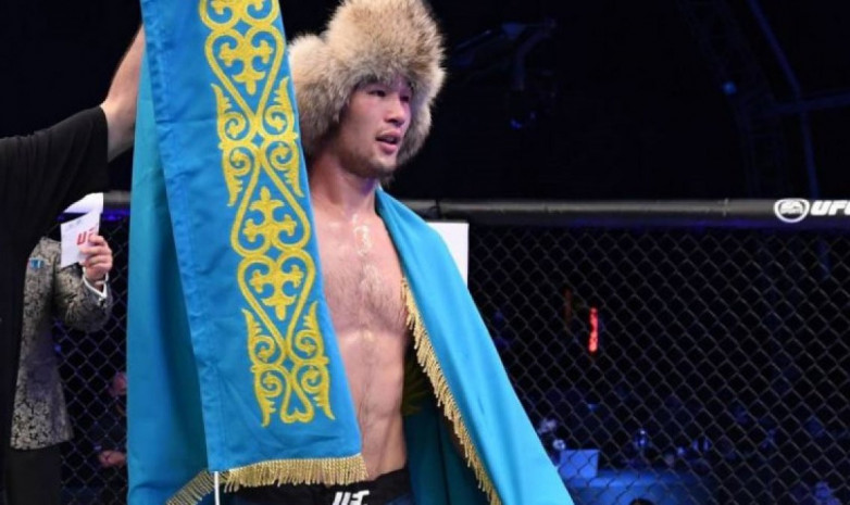 Шавкат Рахмонов стал героем видеосюжета канала UFC