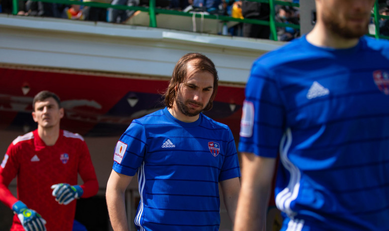 Полузащитник Иван Антипов продолжит карьеру в «Шахтере»
