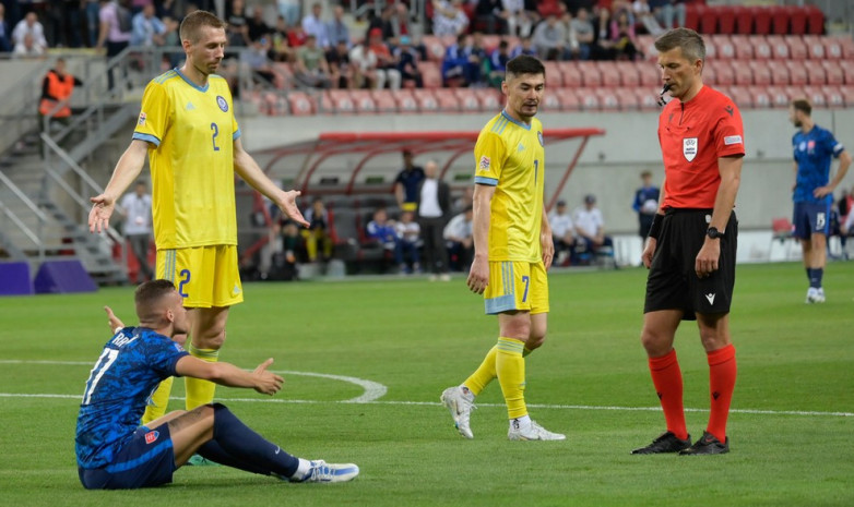 «Не будут сидеть в обороне». В России прогнозируют высокую результативность в матче Казахстан – Словакия