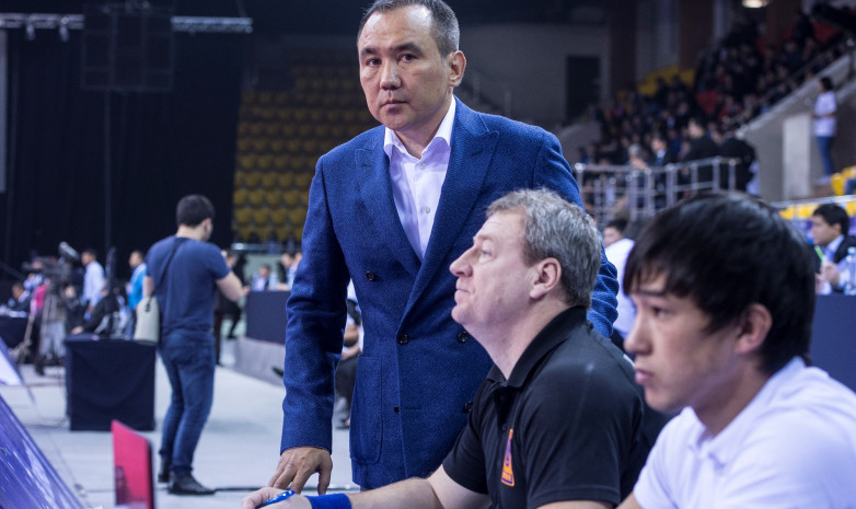 Экс-президент Федерации борьбы Казахстана провел важный обряд в семье известного казахстанского вольника