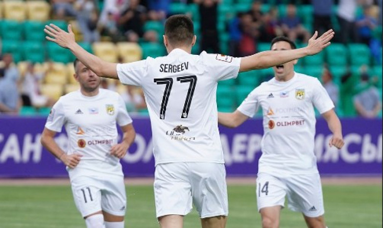 «Тобол» обыграл «Каспий», команды не реализовали по одному пенальти