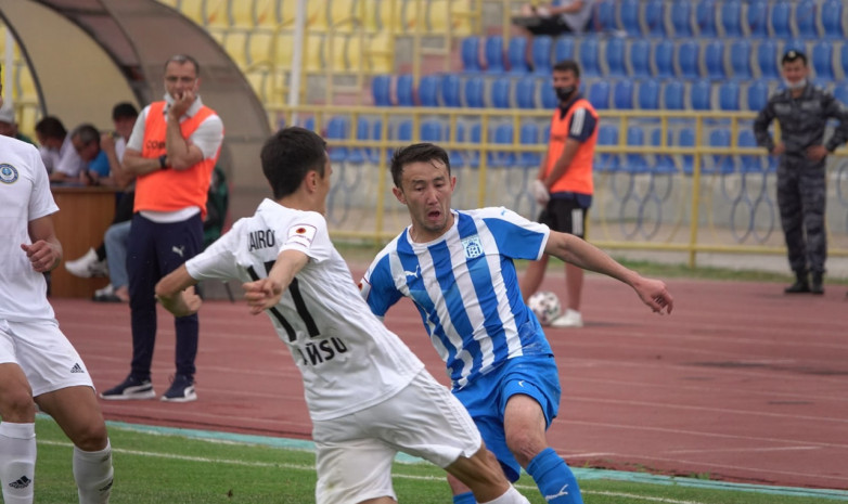 «Ордабасы» обыграл «Тараз», гости реализовали один пенальти из двух и забили в свои ворота