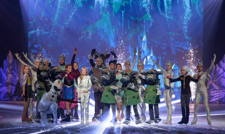 Дина Кистаубаева: «Olympic shows станет известен в стране и за его пределами»
