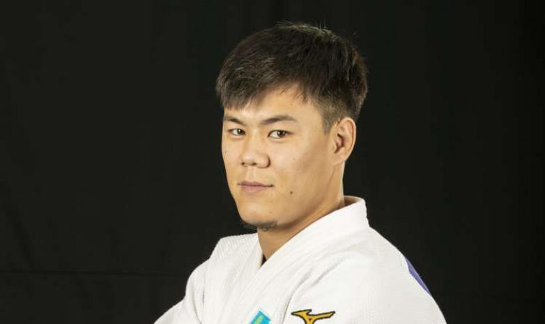 Казахстанец Дидар Хамза стал бронзовым призером турнира Grand Slam в Монголии