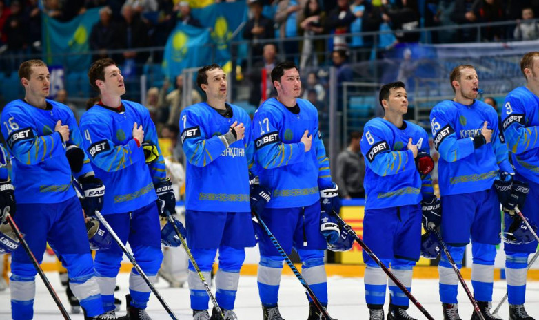 Сборная Казахстана примет участие на Кубке Первого канала — 2022 по хоккею  