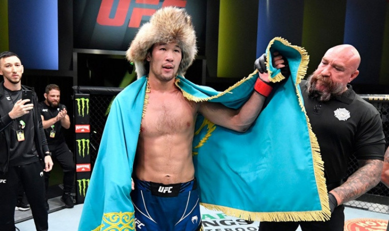 Тренер Рахмонова рассказал о деталях подготовки «Номада» к бою с Нилом Магни на UFC Fight Night 208