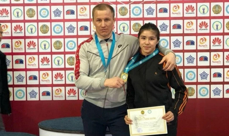 Казахстанки завоевали шесть медалей на чемпионате Азии по женской борьбе U - 23