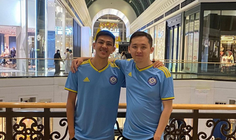 Сборная Казахстана открыла сбор средств для поездки на FIFAe Nations Series 2022