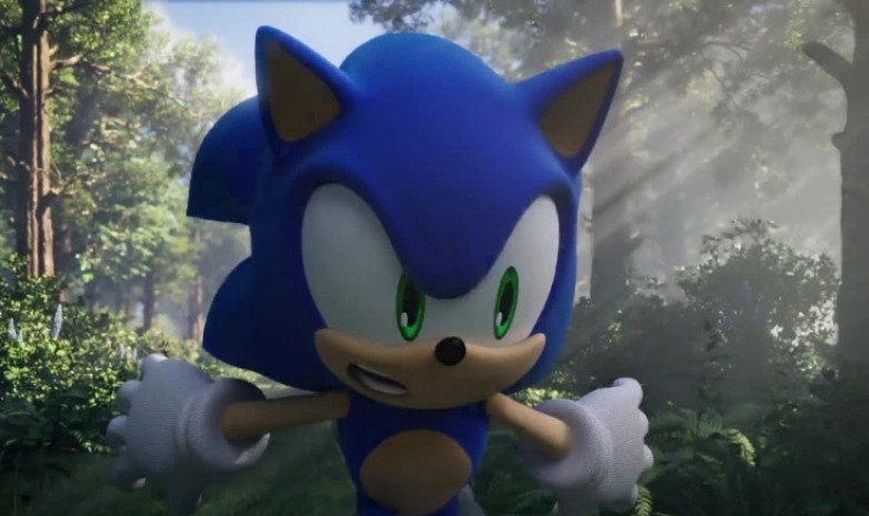 Информация о Sonic Frontiers была найдена в файлах Sonic Origins
