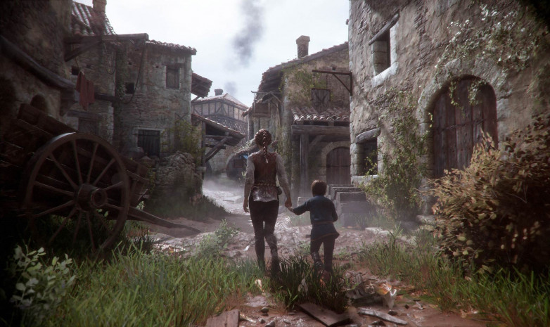 Авторы A Plague Tale: Requiem выложили 6-минутный ролик с новыми кадрами из игры