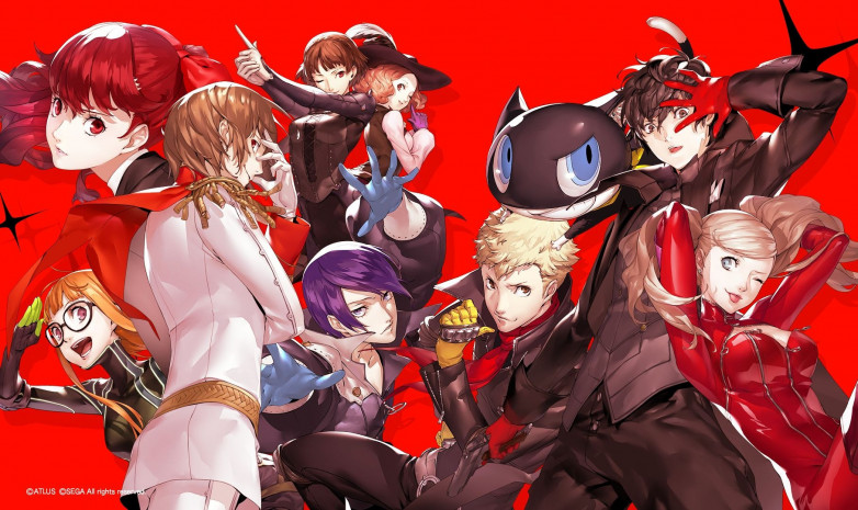 ATLUS подтвердили, что Persona 5 Royal будет доступна в Steam