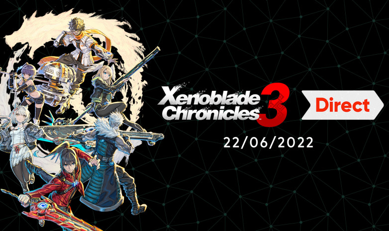 Следующая Nintendo Direct будет посвящена Xenoblade Chronicles 3 и пройдет 22 июня