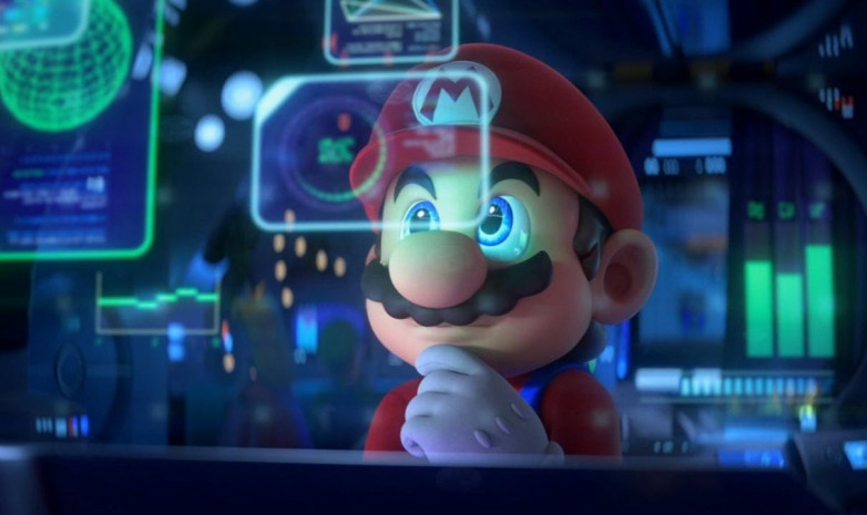 Ubisoft опубликовала 6-минутный геймплейный трейлер Mario + Rabbids: Sparks of Hope