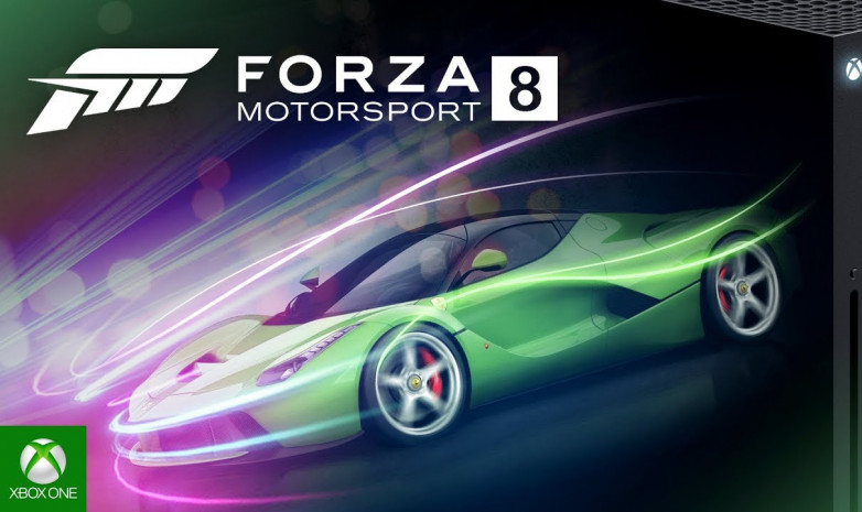 Forza Motorsport 8 будет работать в 4K и 60 FPS на Xbox Series X