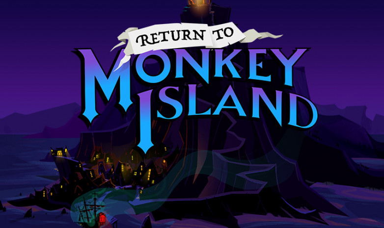 Авторы поделились новым трейлером Return to Monkey Island