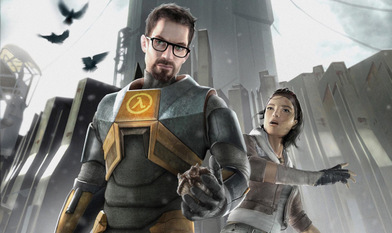 Half-Life 2 получит VR-версию в этом году
