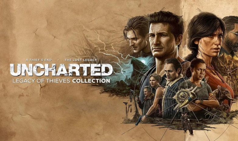 ПК-версия Uncharted: Legacy of Thieves Collection получила возрастной рейтинг в Южной Корее
