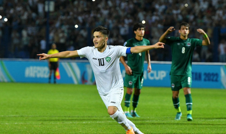 Узбекистан (U-23) — Саудовская Аравия (U-23): финальная битва за Кубок АФК 