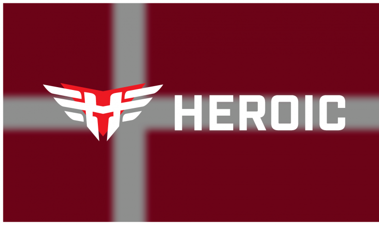 «Heroic» подписали нового игрока в состав по CS:GO