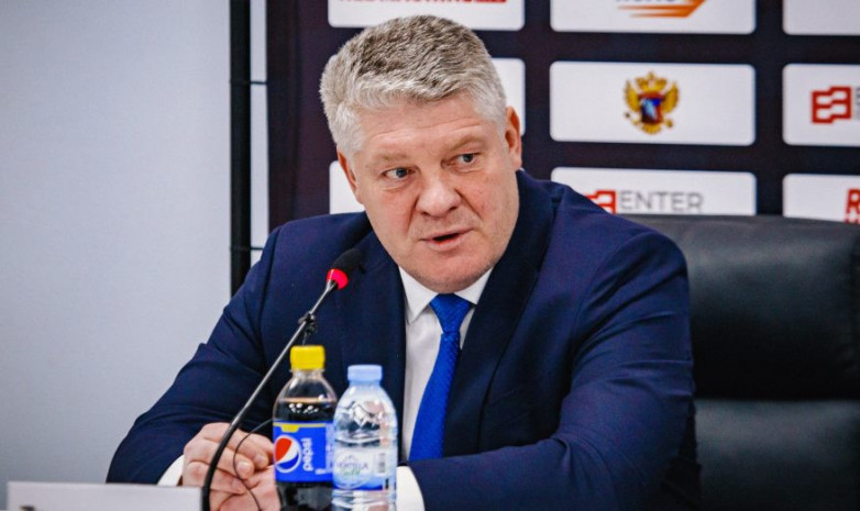  Михайлиса на посту главного тренера «Барыса» может сменить ранее работавший в казахстанском клубе специалист