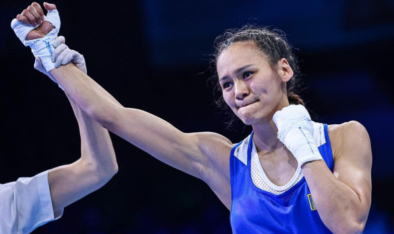 Алуа Балкибекова – новая звезда казахстанского бокса