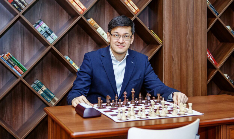 Дармен Садвакасов ответил на критику в адрес Федерации шахмат
