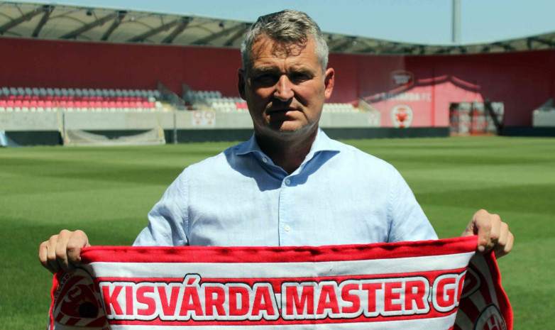 Соперник «Кайрата» по Лиге конференций представил нового главного тренера