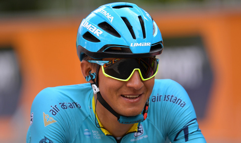 Андрей Зейц из «Астаны» стал 10-м по итогам многодневной гонки «Тур Окситании» 