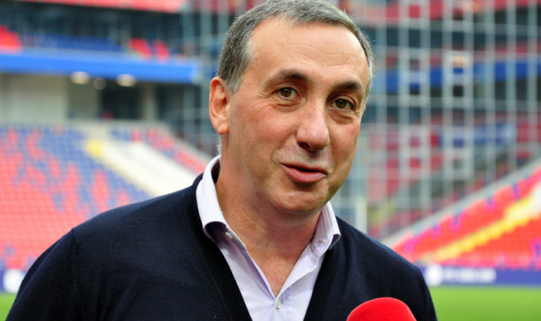 Президент ЦСКА Зайнутдинова объяснил выбор нового главного тренера 