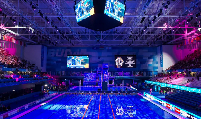 Сборная Казахстана по синхронному плаванию прошла в финал ЧМ-2022 в технической программе 