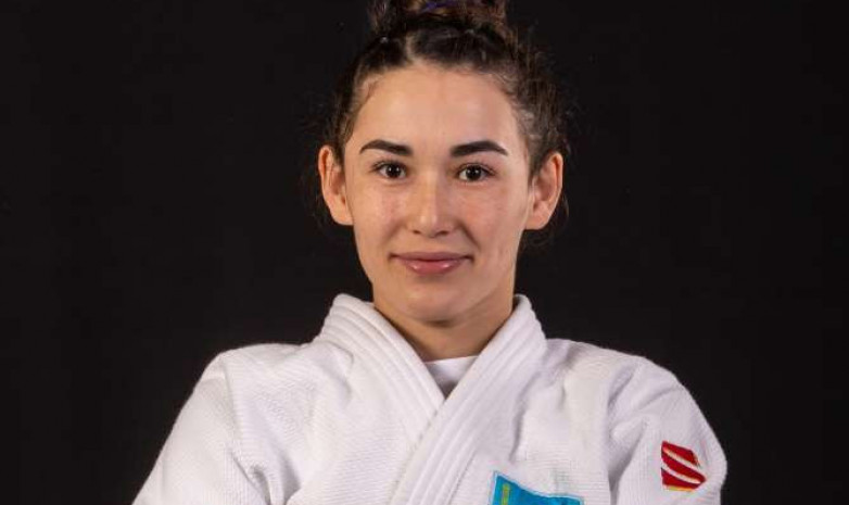 Казахстанская дзюдоистка стала бронзовым призером турнира Grand Slam в Монголии 