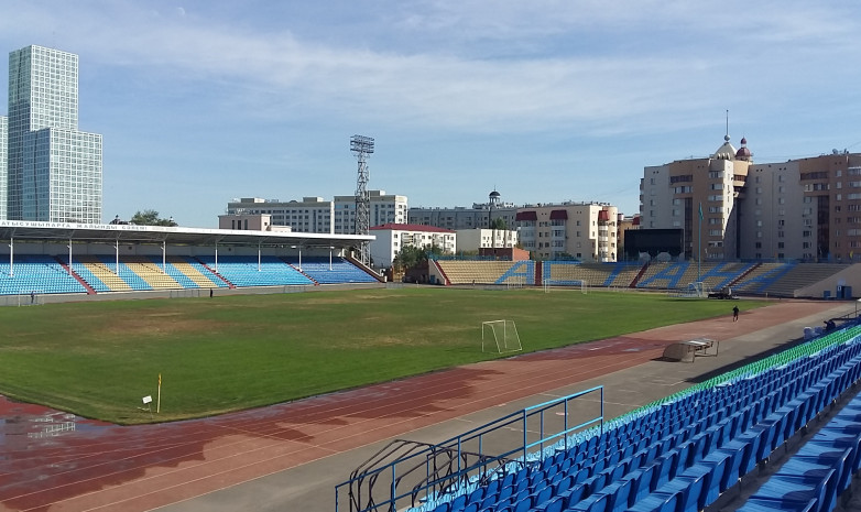 Знаменитый стадион Казахстана решено снести