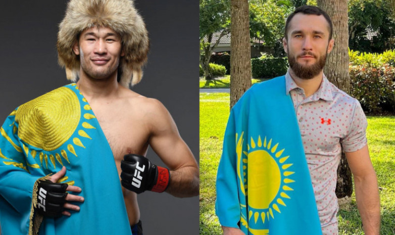 UFC сдвинул время начала боев казахстанских спортсменов