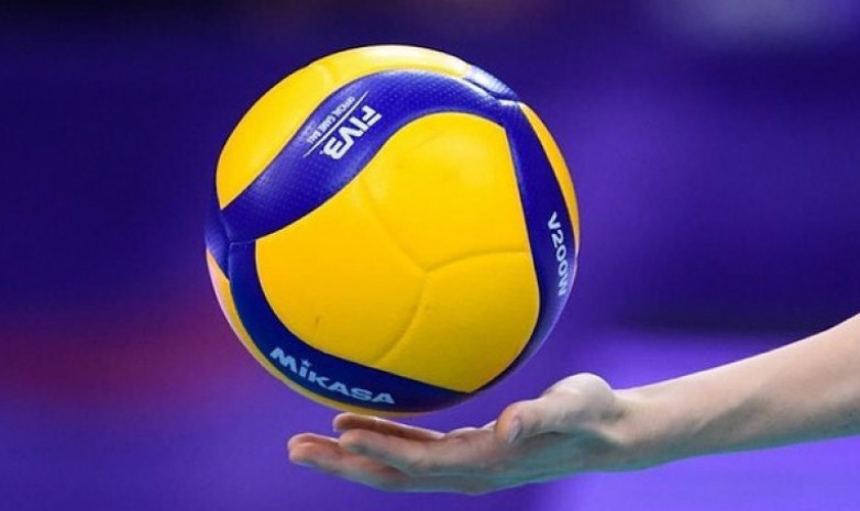 Сборная Казахстана по волейболу узнала расписание на Кубке AVC-2022