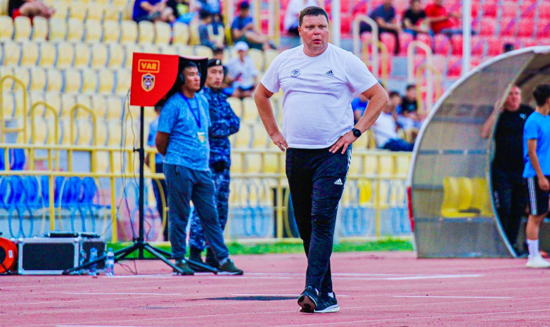 «Даже мысли не было удерживать счет». Главный тренер «Ордабасы» дал свой комментарий к победному матчу с «Аксу»