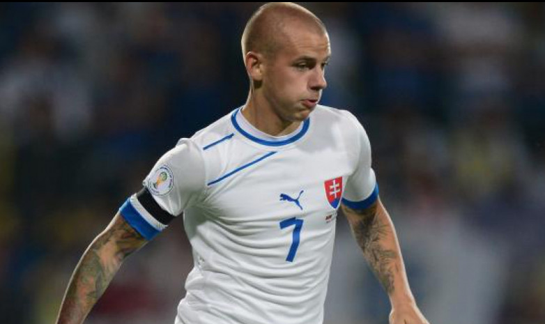 Словакия потеряла еще одного лидера в преддверии матча с Казахстаном