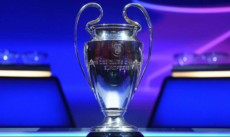 Прямая трансляция жеребьевки первого отборочного раунда Лиги чемпионов УЕФА