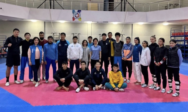 Объявлен состав сборной Казахстана на чемпионат Азии по Таеквондо