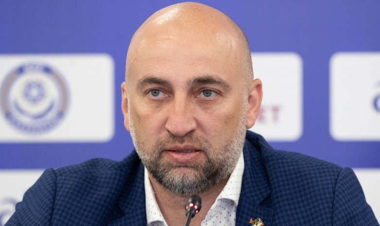 Будет ли Адиев совмещать работу со сборной Казахстана и РПЛ?