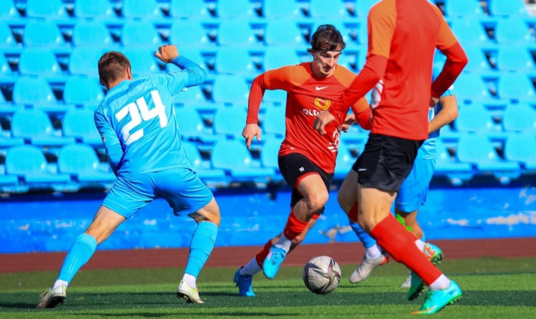 «Кызыл-Жар СК» одержал крупную победу в контрольном матче во время паузы в чемпионате страны
