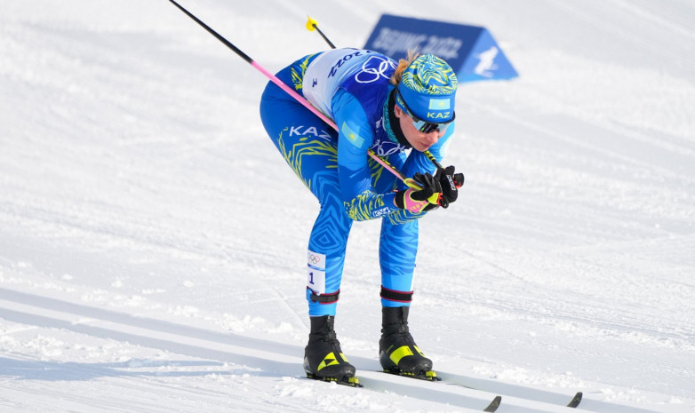 «Остается только догадываться». Лидер сборной Казахстана по лыжным гонкам не понимает, как оказалась в резерве