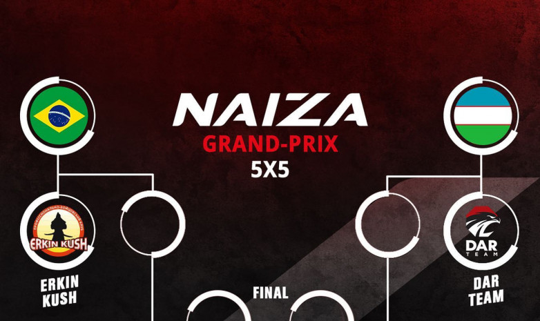 Представлена сетка командного Гран-при Naiza